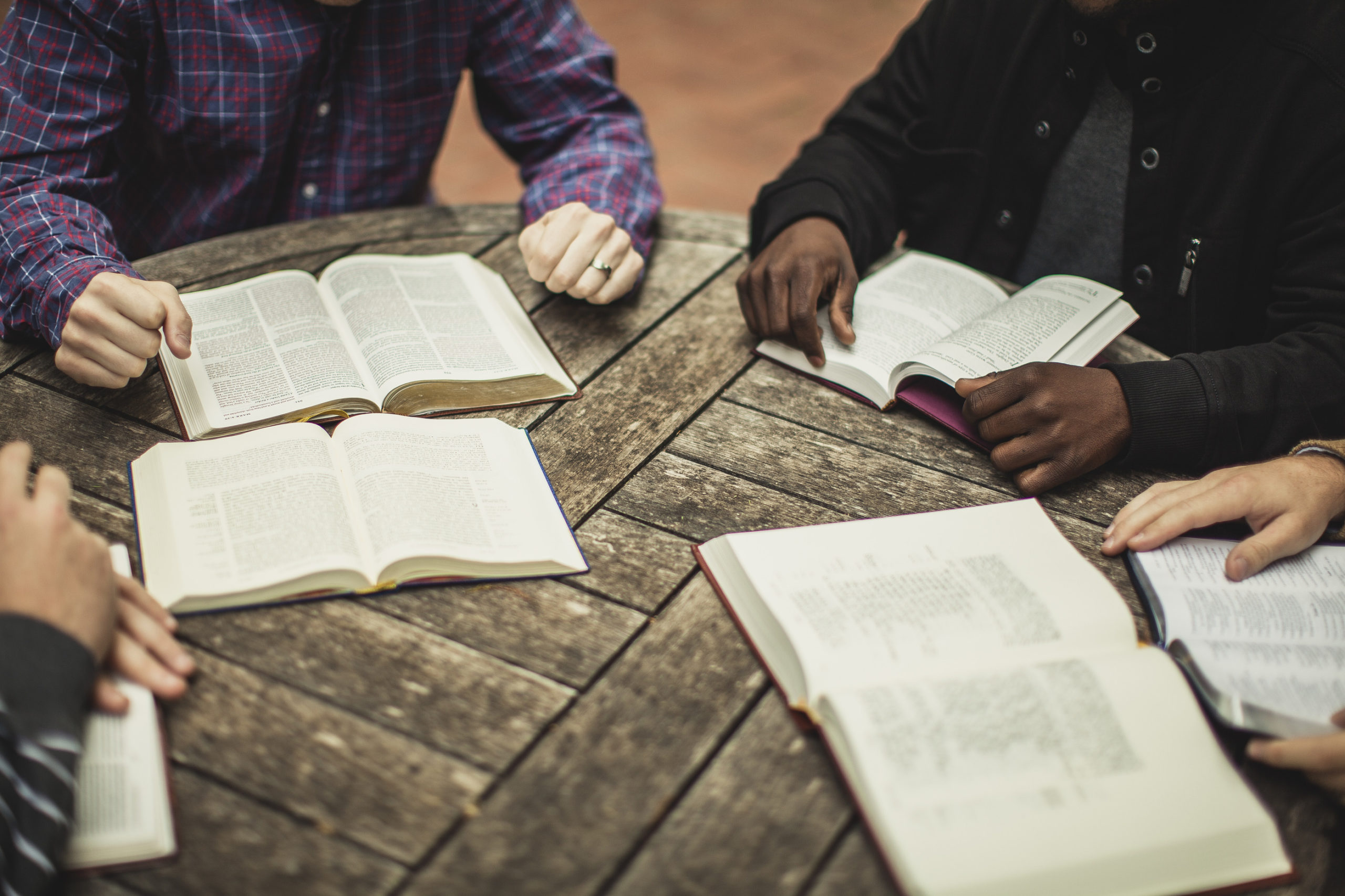 How To Start A Group Bible Study - Terry Porter